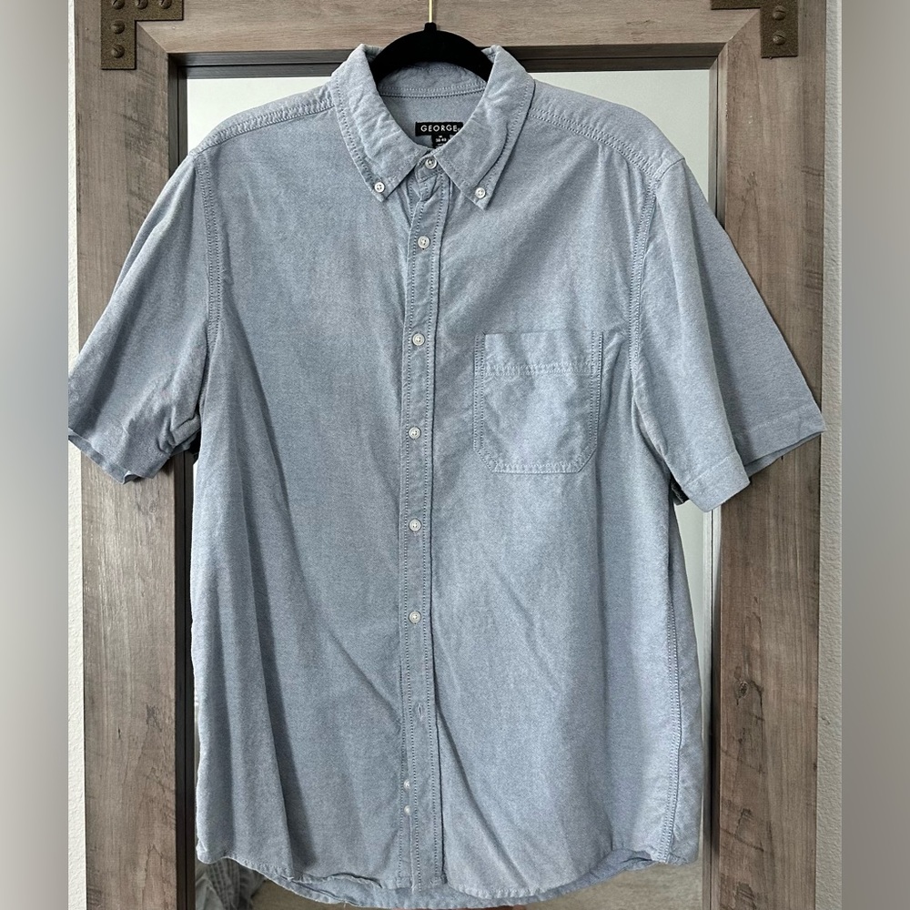 Men’s button down